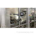 Machine de fabrication de couches à grande vitesse HC-DP à grande vitesse